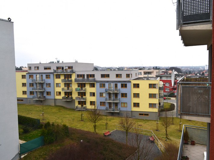 Квартира, 3+кк, 74 м2, балкон, Прага 5 – Стодулки фото 12